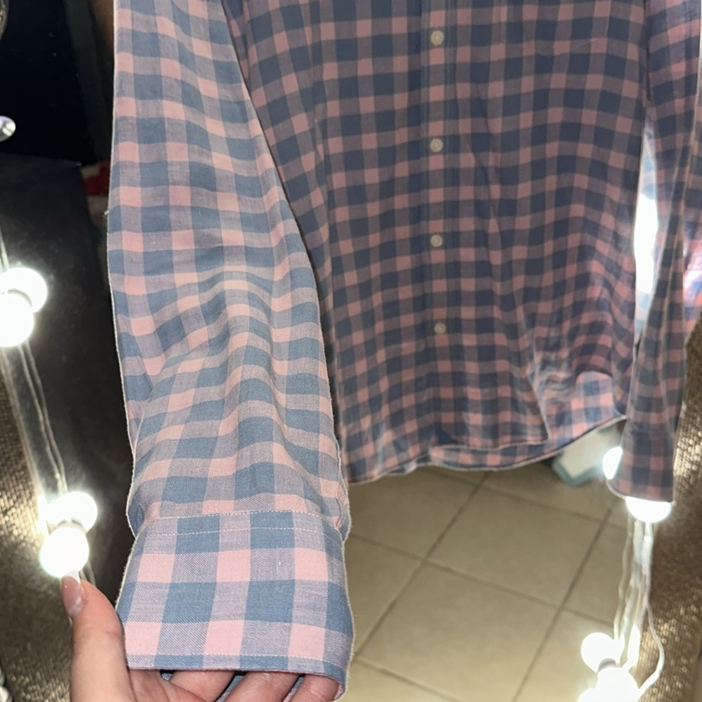Untucket blouse - Picture 3 of 5